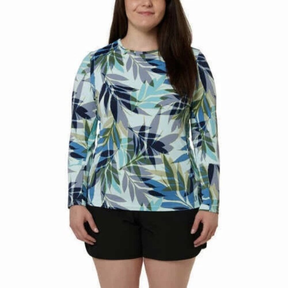 Hang Ten Women's‎ Sun Tee